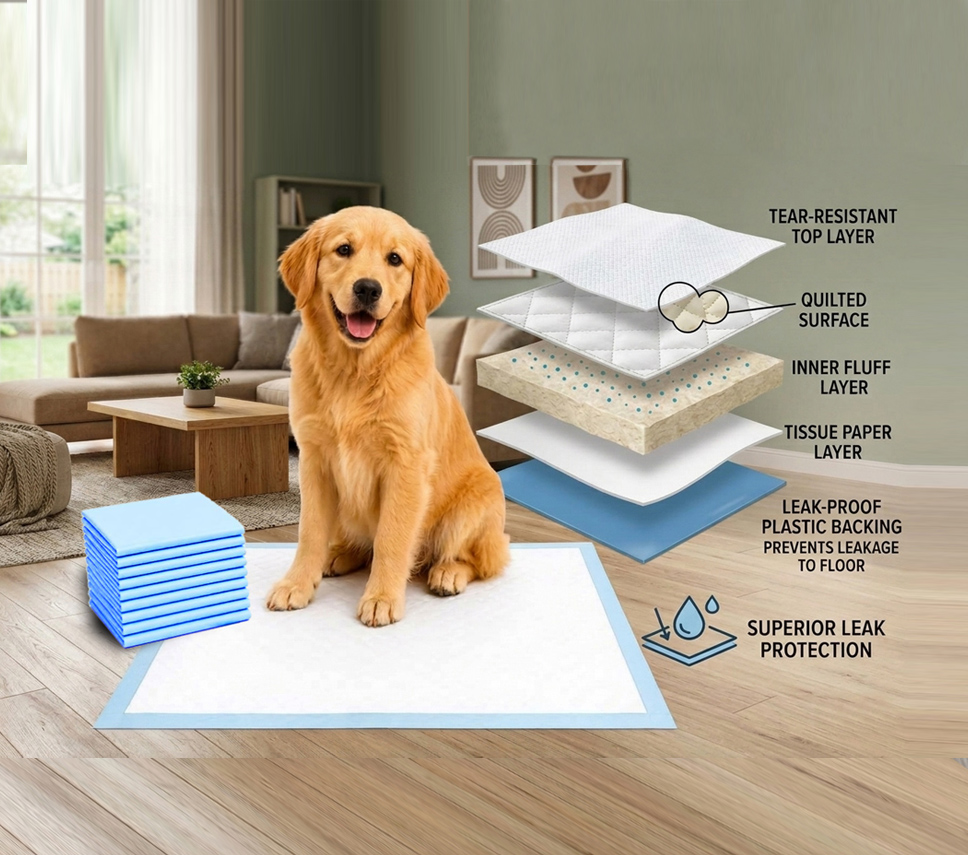 Super Quilted Pad